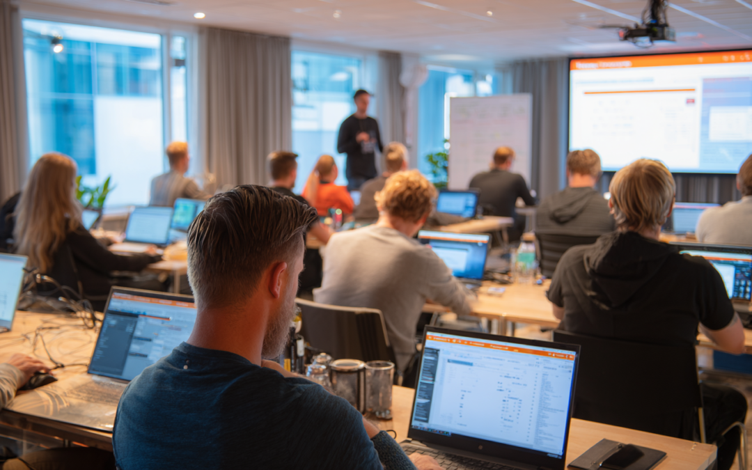 ECSE Design kurs