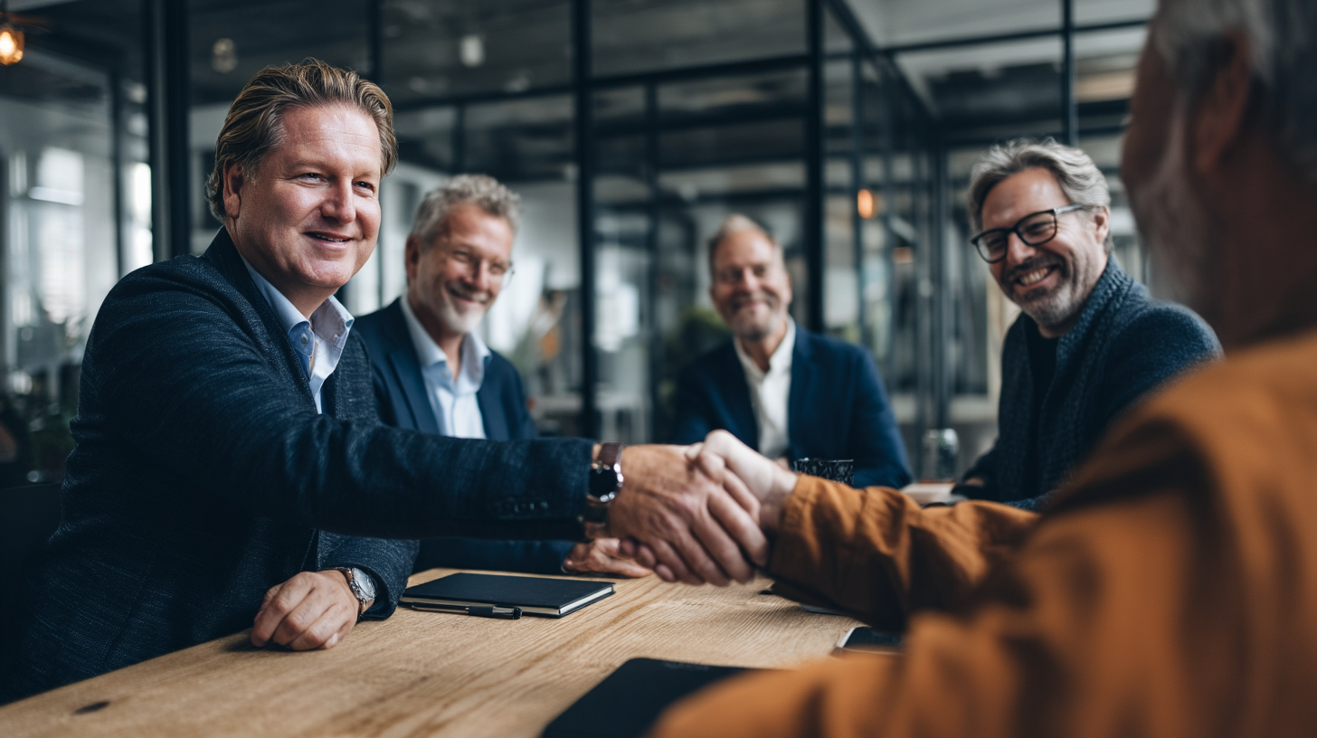 NoWire strategisk go-to-market-partner
