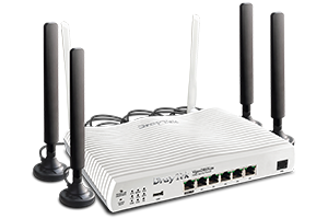Vigor router