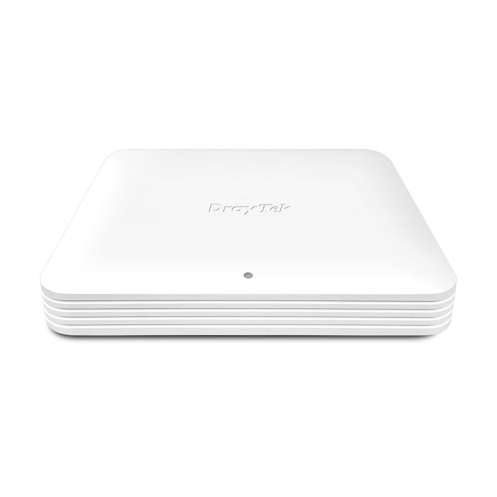 DrayTek VigorAP 1070C – Wi-Fi 7 takmonterad accesspunkt 19 Gbps