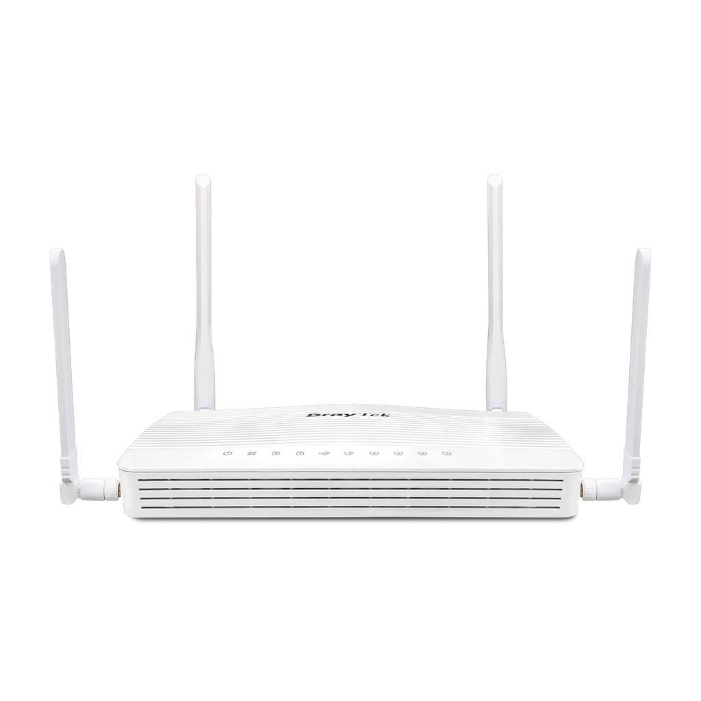 DrayTek Vigor C510-serien — 5G Cat 19 VPN-router med dual-SIM (C510)